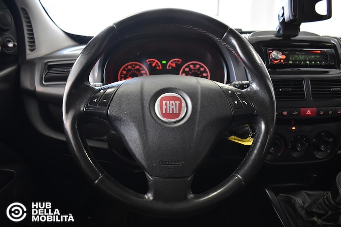 FIAT Doblò 1.4 T-Jet 16V Natural Power Dynamic